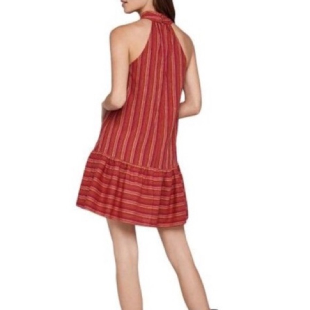 Bcbgeneration Halter Keyhole Back Sleeveless Dres… - image 7